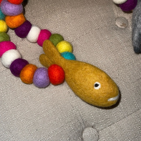 🐱🐾🐱NEW Trader Joe’s Cat Toy Garland 🐾 - Picture 3 of 5